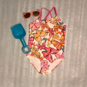 OP one PC swim suit